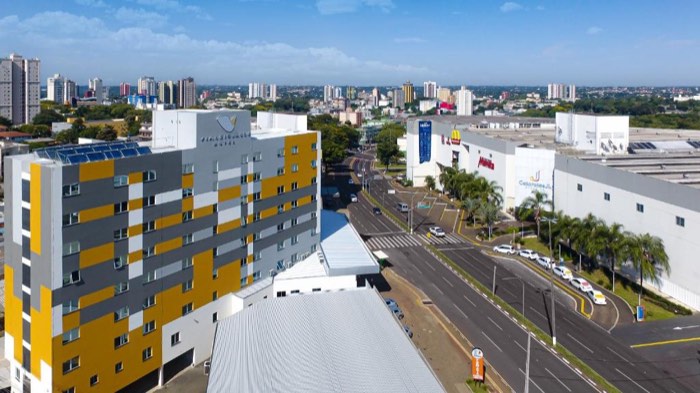 Viale Iguassu Hotel