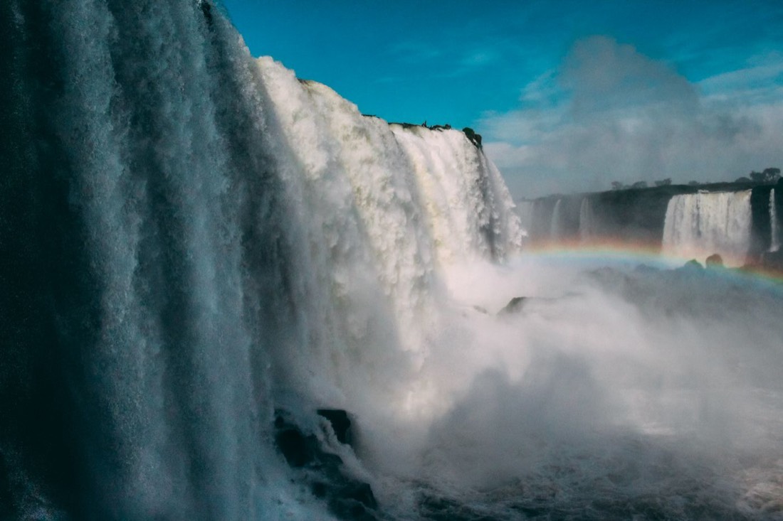 Foz do Iguaçu — Foz do Iguaçu e a Tríplice Fronteira