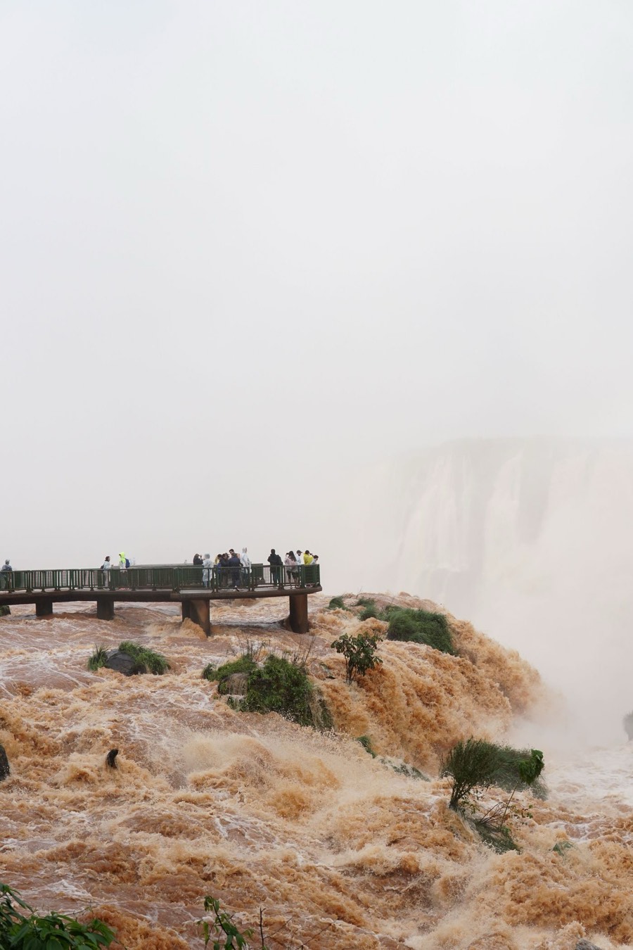 Foz do Iguaçu — Foz do Iguaçu e a Tríplice Fronteira